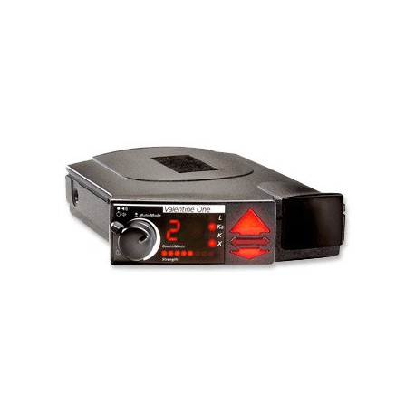 Valentine one : détecteur de radars et lasers